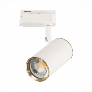 ST301.536.01 Св-к трек. Белый GU10 1*50W L104xW54xH111 220V Без ламп CROMI-foto3