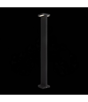 SL095.445.02 Светильник уличный наземный ST-Luce Черный/Черный LED 2*6W 4000K DISTESA-foto3