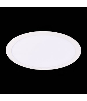 ST209.548.24 Св-к встр. Белый LED 1*24W 4000K 1 848Lm Ra80 110° IP20 D295xH8 90-265V LITUM-foto6