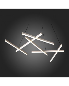 SL394.513.06 Светильник подвесной ST-Luce Белый/Белый LED 6*13W 4000K BASONI-foto4