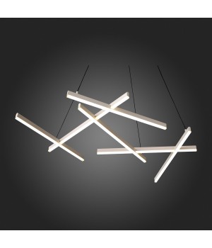 SL394.513.06 Светильник подвесной ST-Luce Белый/Белый LED 6*13W 4000K BASONI-foto4