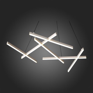 SL394.513.06 Светильник подвесной ST-Luce Белый/Белый LED 6*13W 4000K BASONI-foto4