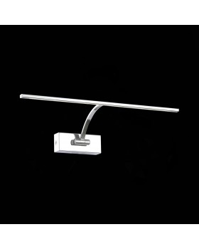 SL595.101.01 Подсветка для картин ST-Luce Хром/Хром LED 1*8W 4000K MINARE-foto4