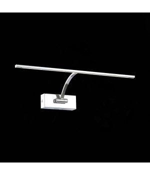 SL595.101.01 Подсветка для картин ST-Luce Хром/Хром LED 1*8W 4000K MINARE-foto4