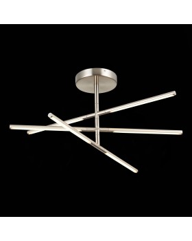 SL1580.103.03 Светильник потолочный ST-Luce Никель/Белый LED 3*12W 3200K RALIO-foto2