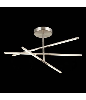 SL1580.103.03 Светильник потолочный ST-Luce Никель/Белый LED 3*12W 3200K RALIO-foto2