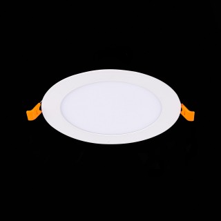 ST209.538.09 Св-к встр. Белый LED 1*9W 3000K 585Lm Ra80 110° IP20 D145xH8 90-265V LITUM-foto8