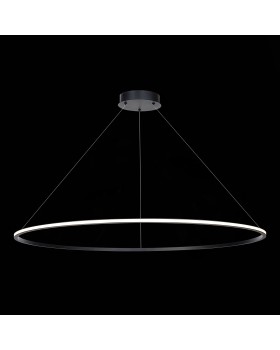 ST604.443.46 Светильник подвесной ST-Luce Черный/Белый LED 1*46W 4000K ST604 OUT-foto3