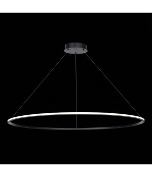 ST604.443.46 Светильник подвесной ST-Luce Черный/Белый LED 1*46W 4000K ST604 OUT-foto3