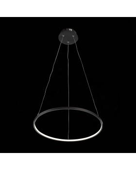 SL904.403.01 Светильник подвесной ST-Luce Черный/Белый LED 1*12W 4000K ERTO-foto5