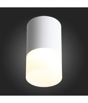 ST100.542.05 Светильник потолочный Белый LED 1*5W 4000K 390Lm Ra>80 120° D64xH110 170-240V OTTU-foto6
