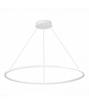 ST605.543.46 Светильник подвесной ST-Luce Белый/Белый LED 1*46W 4000K ST605 DOWN-foto2