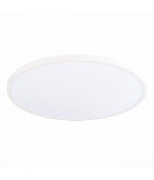 ST601.532.48 Светильник настенно-потолочный Белый LED 1*48W 3000K 4 320Lm Ra>80 120 IP20 D600xH25 90-265V ST601-foto2