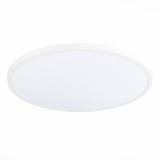 ST601.532.48 Светильник настенно-потолочный Белый LED 1*48W 3000K 4 320Lm Ra>80 120 IP20 D600xH25 90-265V ST601-foto2