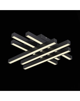 SL933.402.06 Люстра потолочная ST-Luce Черный/Белый,Черный LED 1*36W 3000K/4000K/6000K SAMENTO-foto20