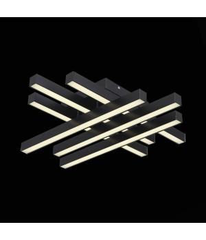 SL933.402.06 Люстра потолочная ST-Luce Черный/Белый,Черный LED 1*36W 3000K/4000K/6000K SAMENTO-foto20