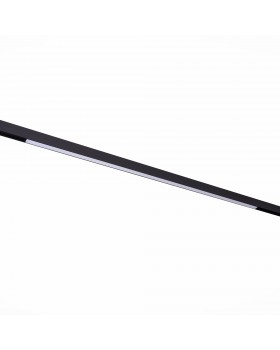 ST360.436.30 Магнитный трековый светильник Черный LED 1*30W 3000K 1 950Lm Ra>80 120 IP20 L1 206xW22xH44 48V STANDI-foto2