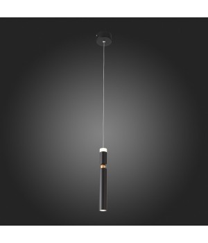 SL1592.403.01 Светильник подвесной ST-Luce Черный/Белый LED 1*6W 3000K TUORE-foto5