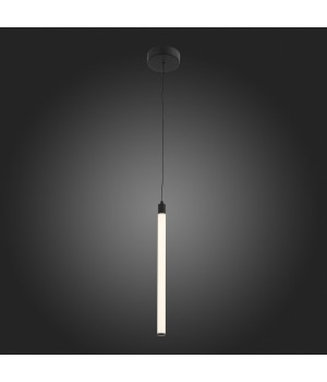 SL393.403.01 Подвес ST-Luce Черный/Белый LED 1*10W 4000K BISARIA-foto7