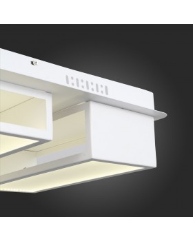 SL934.502.05 Люстра потолочная ST-Luce Белый/Белый LED 5*10W 3000K/4000K/6000K MECANO-foto18