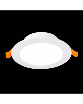 ST210.538.12 Св-к встр. Белый LED 1*12W 3000K 900Lm Ra80 110° IP20 D120xH30 220-240V FASUM-foto9