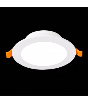 ST210.538.12 Св-к встр. Белый LED 1*12W 3000K 900Lm Ra80 110° IP20 D120xH30 220-240V FASUM-foto9