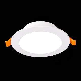 ST210.538.12 Св-к встр. Белый LED 1*12W 3000K 900Lm Ra80 110° IP20 D120xH30 220-240V FASUM-foto9