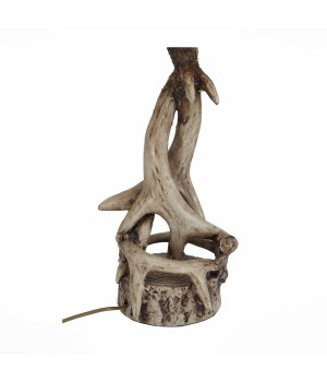 SL153.704.01 Прикроватная лампа ST-Luce Светло-коричневый/Бежевый E14 1*40W (из 2-х коробок) RENNA-foto11