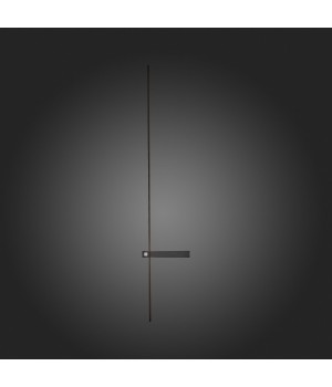 SL1589.411.01 Светильник настенный ST-Luce Черный/Черный LED 1*15W 4000K ASTENTE-foto12