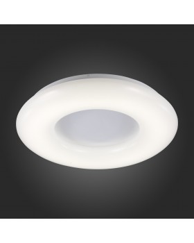 SL902.562.01 Светильник потолочный ST-Luce Белый/Белый LED 1*120W 5000K ALBO-foto3