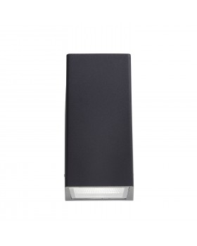 SL088.421.02 Светильник уличный настенный ST-Luce Черный кварцевый LED 2*5W 4000K DEALE-foto14