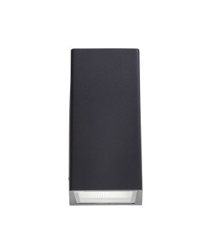 SL088.421.02 Светильник уличный настенный ST-Luce Черный кварцевый LED 2*5W 4000K DEALE-foto14