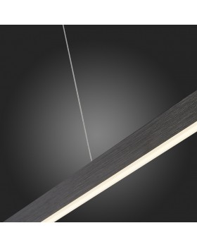 SL567.473.01 Светильник подвесной ST-Luce Черный/Черный LED 1*21W 4000K PERCETTI-foto9