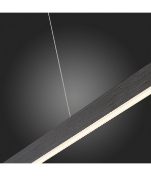 SL567.473.01 Светильник подвесной ST-Luce Черный/Черный LED 1*21W 4000K PERCETTI-foto9