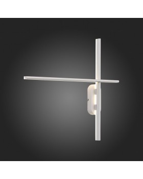 SL394.501.02 Светильник настенный ST-Luce Белый/Белый LED 2*10W 4000K BASONI-foto5