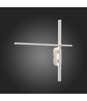 SL394.501.02 Светильник настенный ST-Luce Белый/Белый LED 2*10W 4000K BASONI-foto5