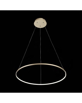 SL904.213.01 Светильник подвесной ST-Luce Золотистый/Белый LED 1*16W 4000K ERTO-foto5