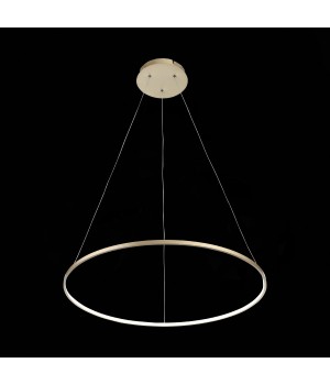 SL904.213.01 Светильник подвесной ST-Luce Золотистый/Белый LED 1*16W 4000K ERTO-foto5