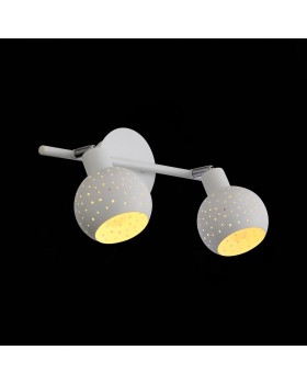 SL402.501.02 Спот ST-Luce Белый/Белый E14 2*40W STILANO-foto6