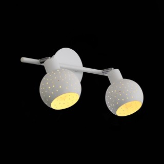 SL402.501.02 Спот ST-Luce Белый/Белый E14 2*40W STILANO-foto6