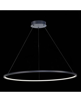 ST603.443.46 Светильник подвесной ST-Luce Черный/Белый LED 1*46W 4000K ST603 IN-foto3