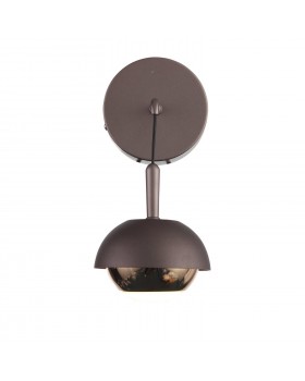 SL1602.321.01 Светильник настенный ST-Luce Кофейный, Золото/Кофейный, Золото LED 1*8W 4000K ENTOLLA-foto2