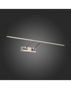 SL595.711.01 Подсветка для картин ST-Luce Матовый никель/Матовый никель LED 1*15W 4000K MINARE-foto8