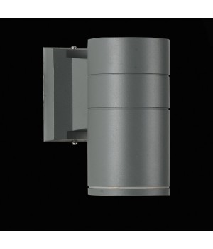 SL561.701.01 Светильник уличный настенный ST-Luce Серый/Серый LED 1*5W 4000K TUBO-foto3