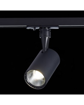 ST351.446.10.24 Св-к трек. Мат. черный LED 1*10W 4000K 900Lm Ra?80 24° IP20 L98xW59xH154 100-240V CAMI-foto4