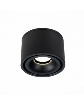ST652.438.12 Св-к встр. Черный LED 1*12W 3000K 1 000Lm Ra>90 36° IP20 D100xH105 170-240VV ST652-foto3