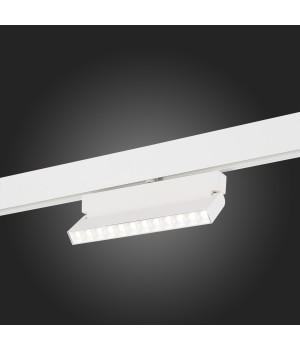 ST362.546.12 Магнитный трековый светильник белый LED 1*12W 4000K 1 009Lm Ra>80 36° IP20 L219xW22xH134 48V ANDRE-foto5