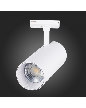 ST350.546.30.36 Св-к трек. Мат. белый LED 1*30W 4000K 2 700Lm Ra?90 36° IP20 L177xW77xH204 100-240V MONO-foto9