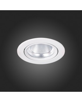 ST211.548.15.24 Св-к встр. Белый LED 1*15W 4000K 1 125Lm Ra80 24° IP20 D109xH65 220-240V MIRO-foto12