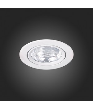 ST211.548.15.24 Св-к встр. Белый LED 1*15W 4000K 1 125Lm Ra80 24° IP20 D109xH65 220-240V MIRO-foto12